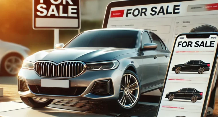 The Ultimate Guide to Selling Your Car Online in Kenya in 2026