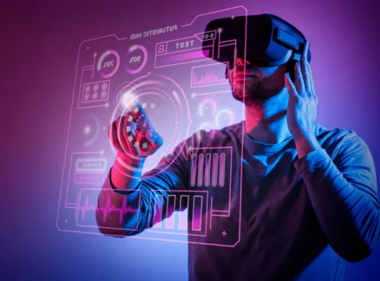 The Latest VR Set for You and Your Kids: A New Era of Home Entertainment