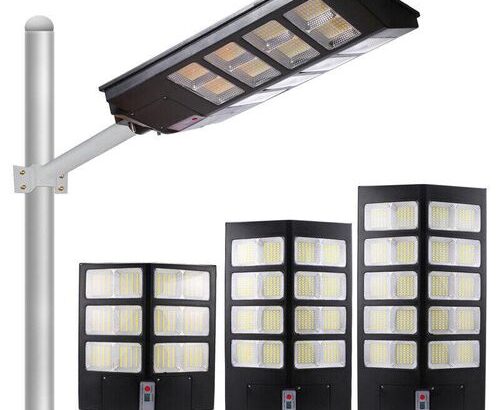 1000W LED Street Lights – High-Quality Outdoor Lighting Solution