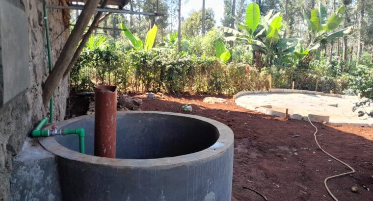 Sustainable Biogas & Bioseptic Solutions for Modern Kenyan Homes and Farms