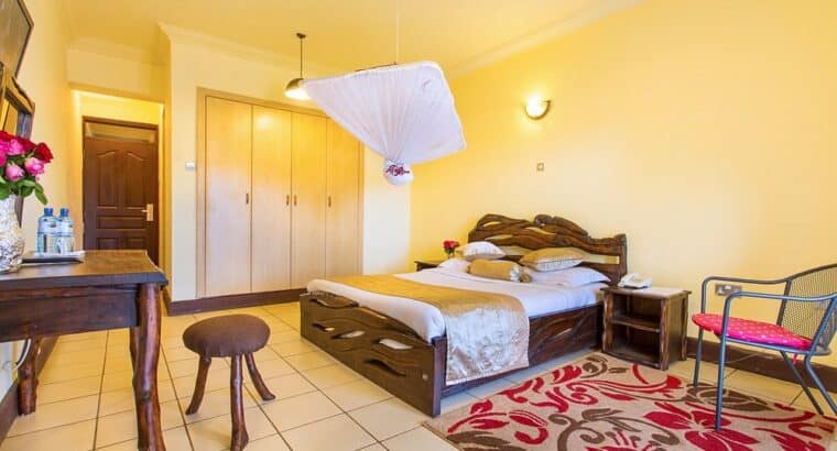 Affordable Spa, Swimming, and Relaxation at Rainbow Ruiru Resort