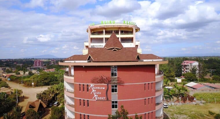 Affordable Spa, Swimming, and Relaxation at Rainbow Ruiru Resort