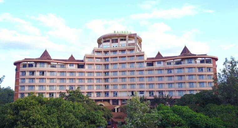 Affordable Spa, Swimming, and Relaxation at Rainbow Ruiru Resort