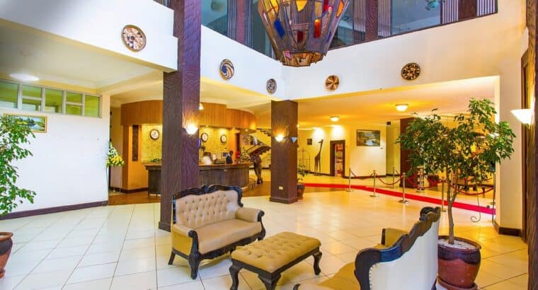 Affordable Spa, Swimming, and Relaxation at Rainbow Ruiru Resort