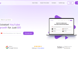 YouTube Promotion Campaigns Starting from $10 – Grow Views, Subscribers, and Engagement