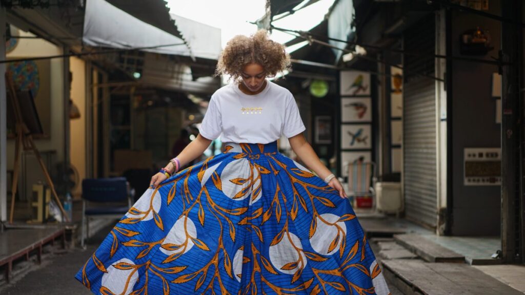 fashion trends in Kenya