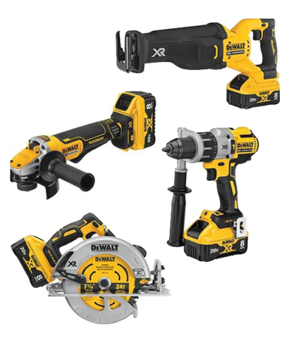 Affordable Power Tools in Kenya That Deliver Real Performance