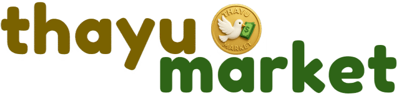 thayu,market logo