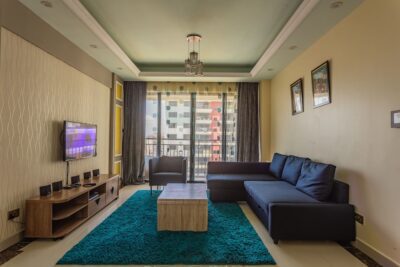 2 Bedroom Apartment for Rent in Kilimani – Modern, Spacious and Secure