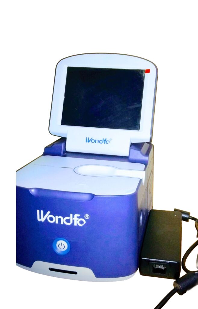 Blood Gas Analyzer