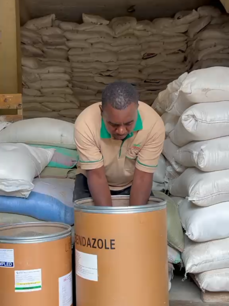 Quality Animal Feed Raw Materials & Poultry Feeds